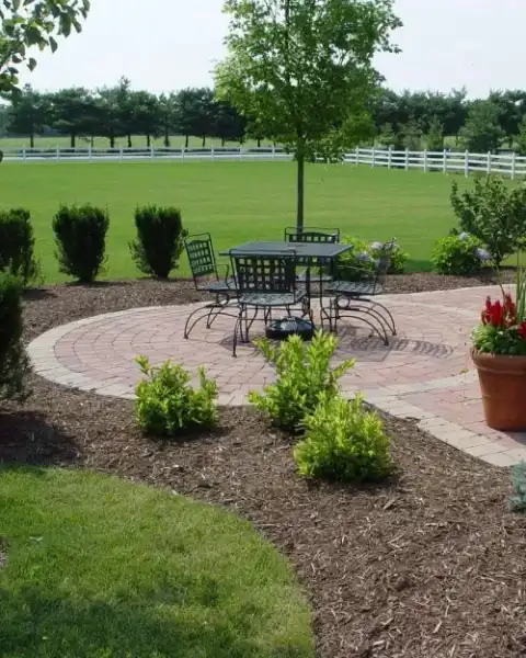 Patio Laying photo 1